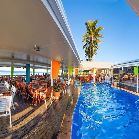 The Islander Hotel Rarotonga Extérieur photo