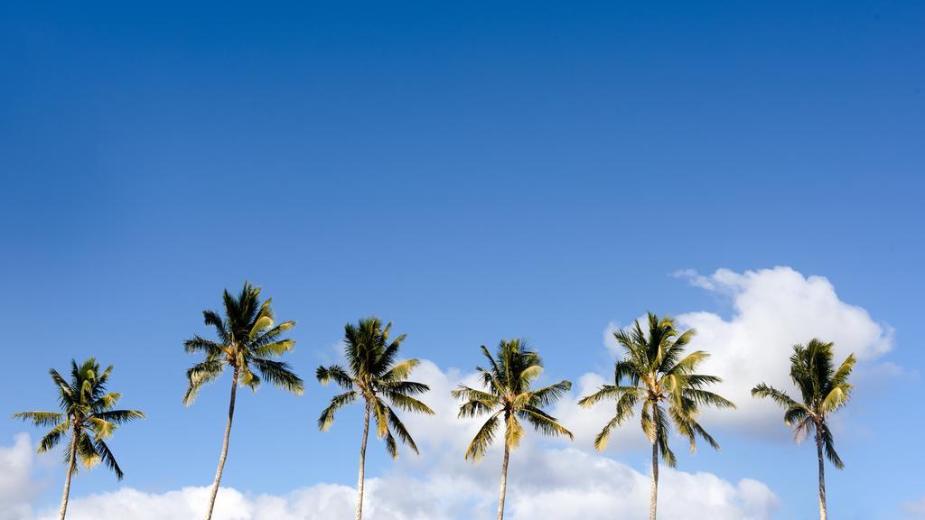 The Islander Hotel Rarotonga Extérieur photo