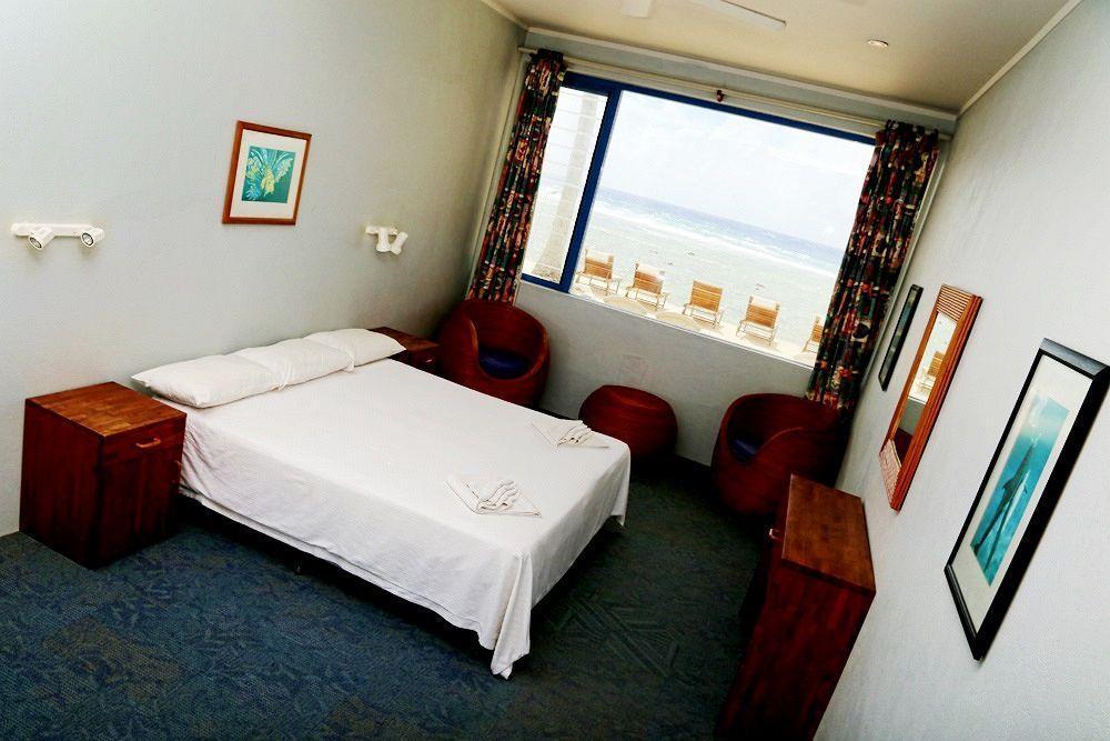 The Islander Hotel Rarotonga Extérieur photo