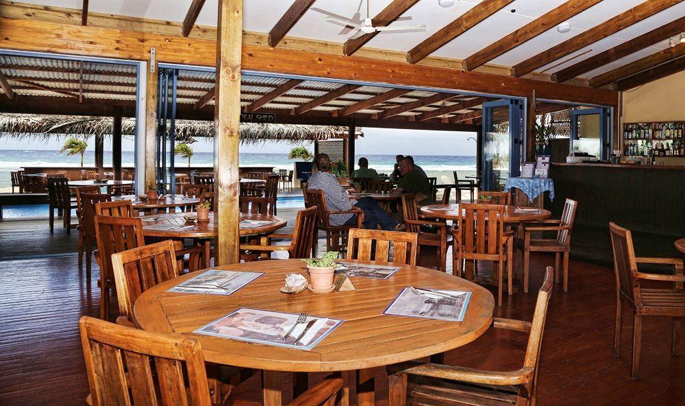 The Islander Hotel Rarotonga Extérieur photo