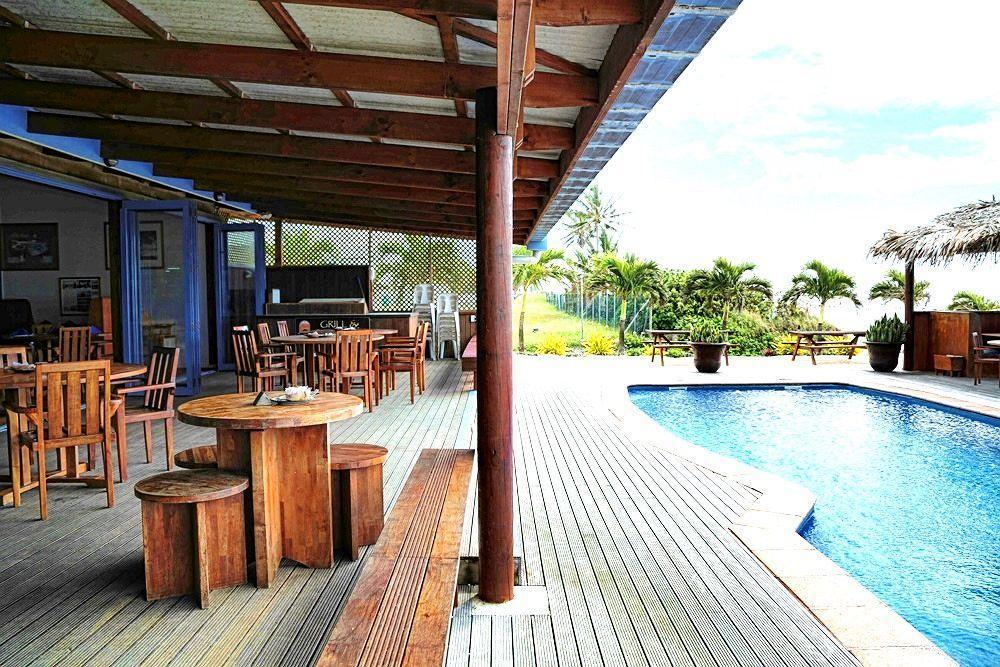 The Islander Hotel Rarotonga Extérieur photo