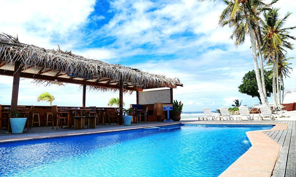 The Islander Hotel Rarotonga Extérieur photo