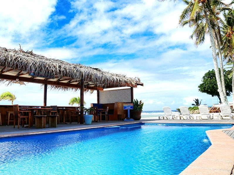 The Islander Hotel Rarotonga Extérieur photo