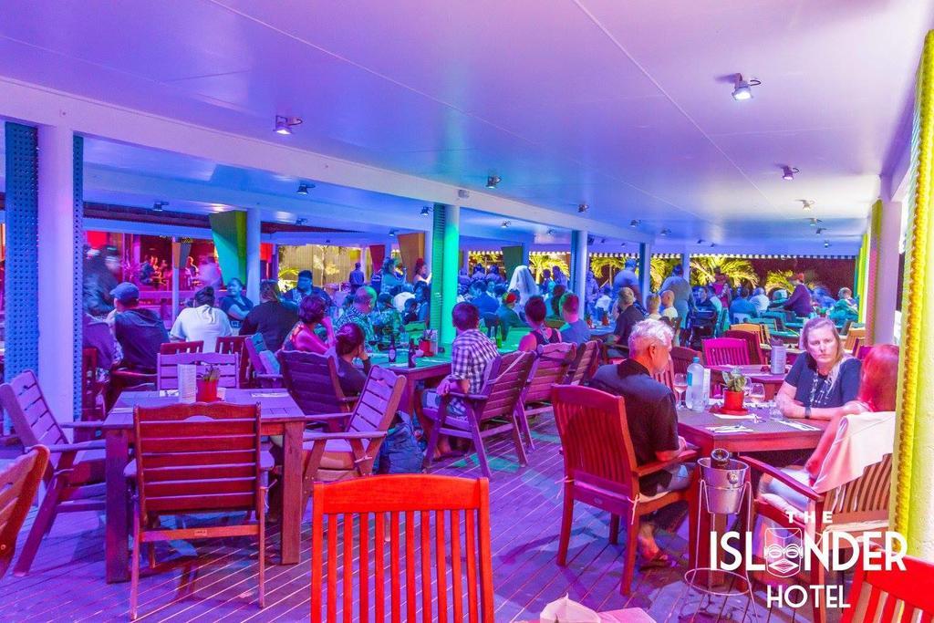 The Islander Hotel Rarotonga Extérieur photo