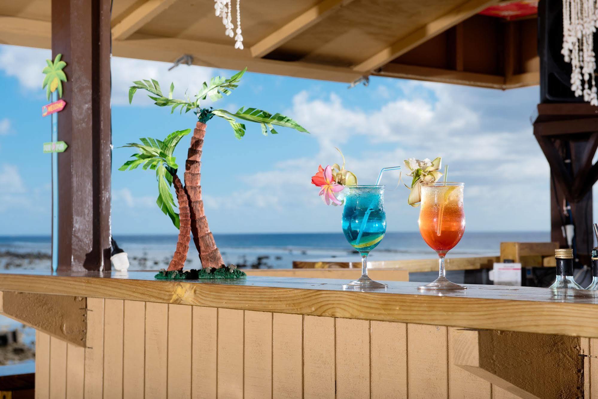 The Islander Hotel Rarotonga Extérieur photo