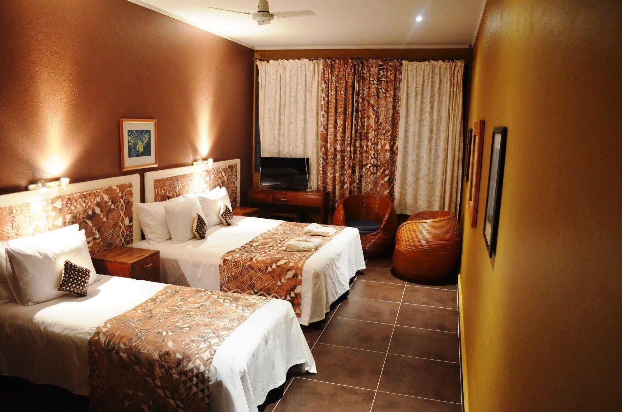The Islander Hotel Rarotonga Extérieur photo