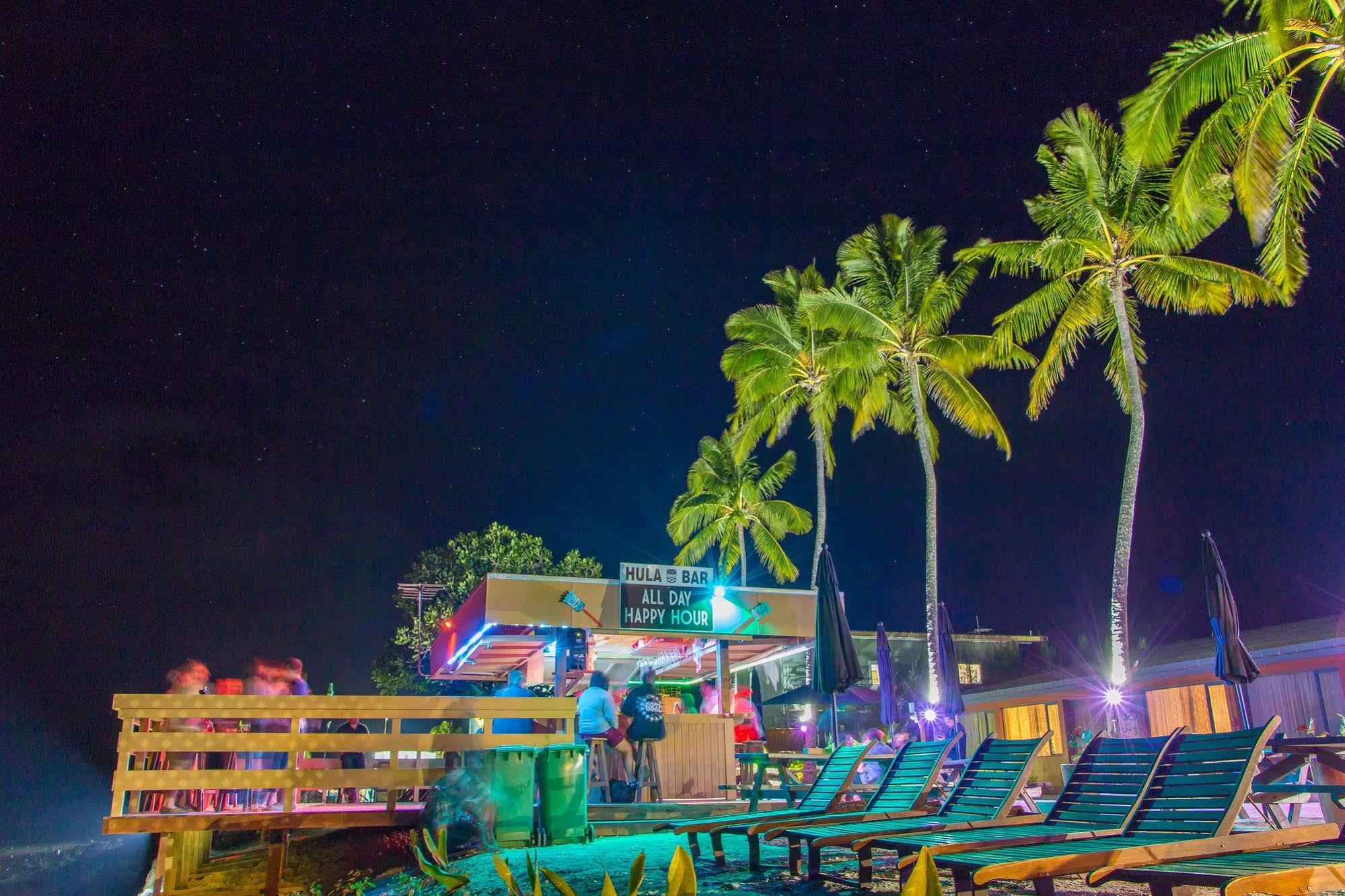 The Islander Hotel Rarotonga Extérieur photo
