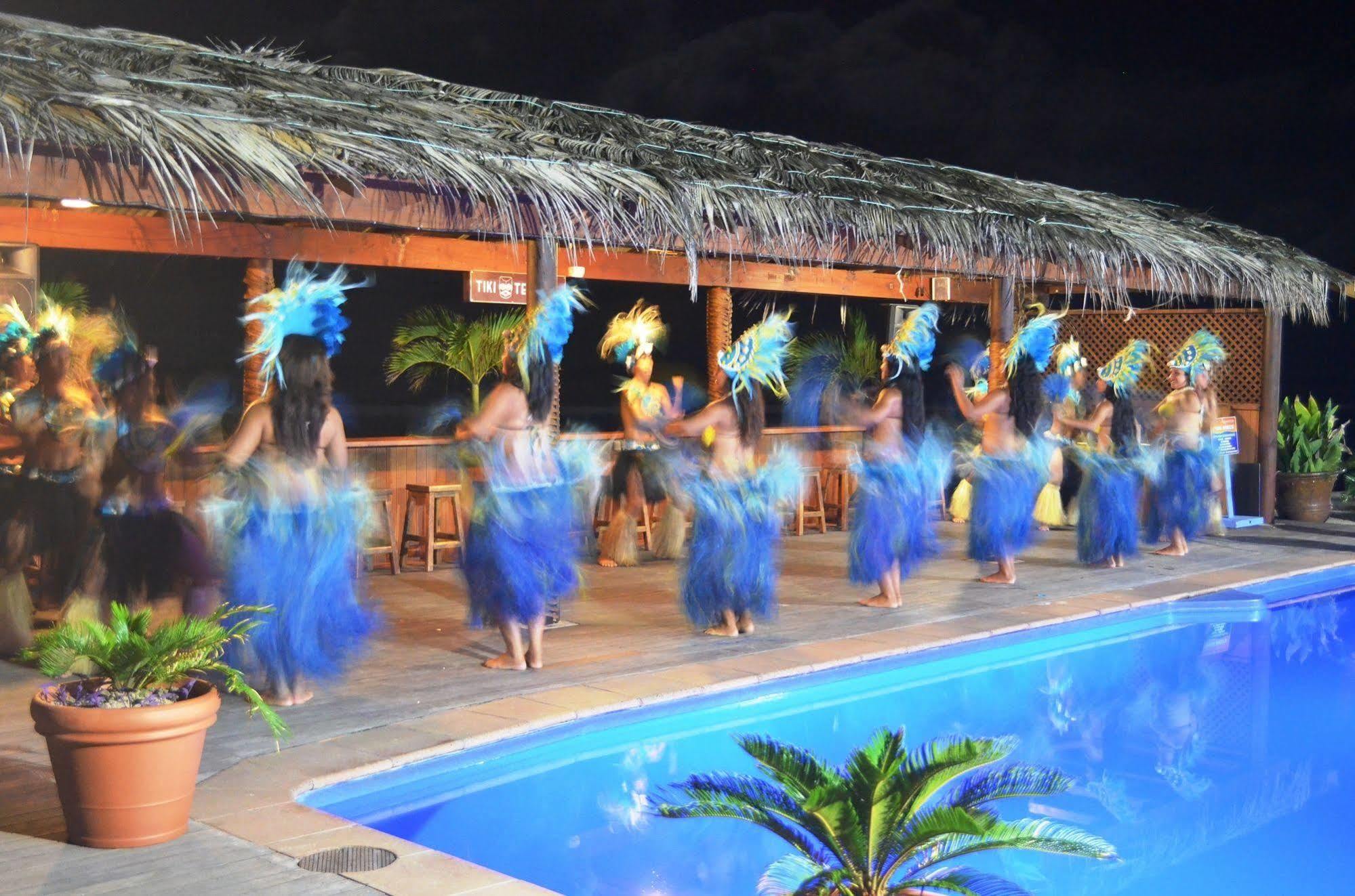 The Islander Hotel Rarotonga Extérieur photo